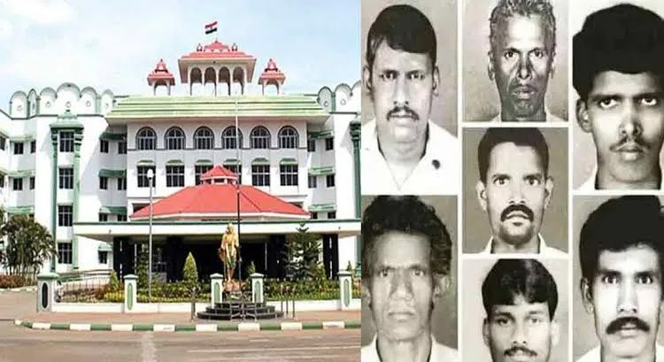 High Court orders action against 13 released